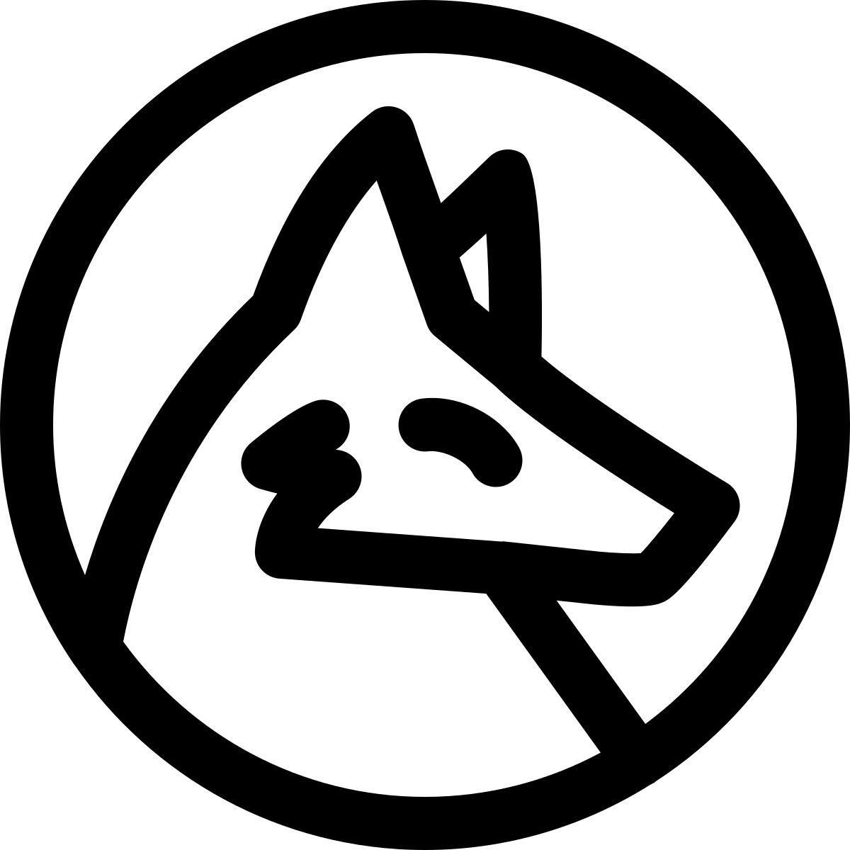 langage wolfram icon