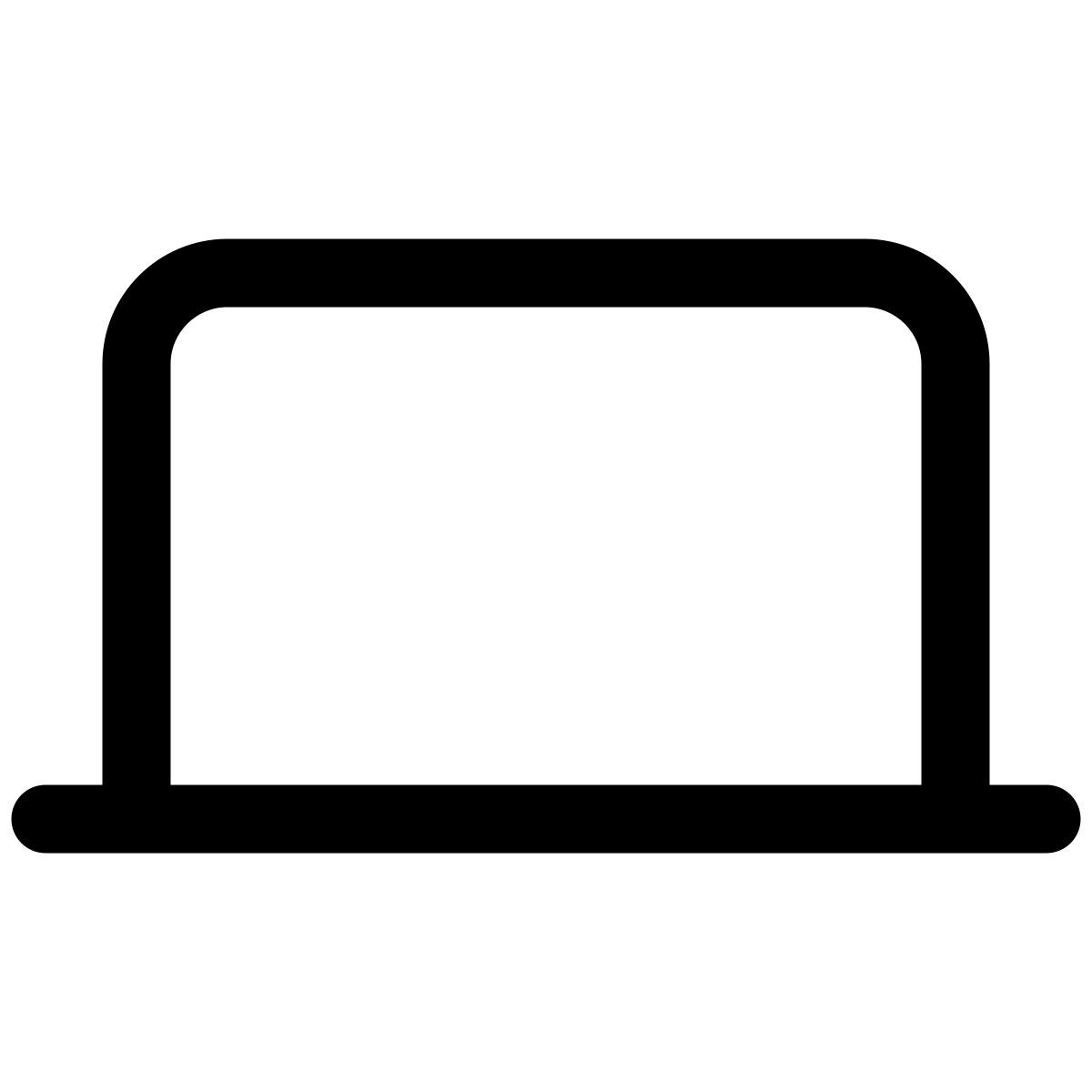 ラップトップ icon
