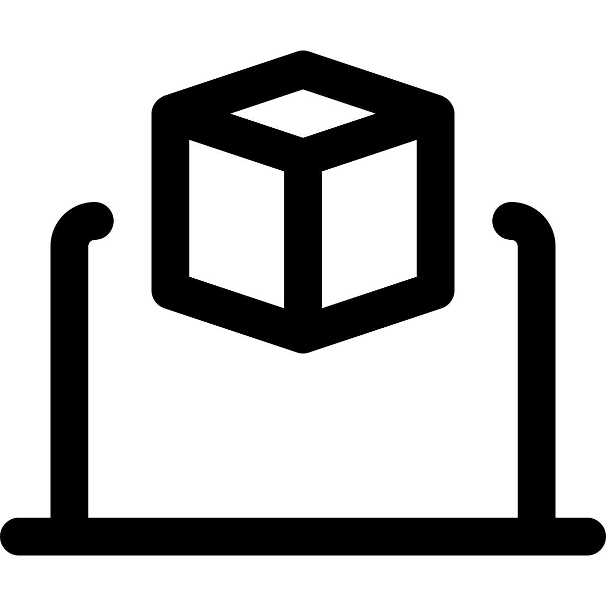 laptop 3d design icon