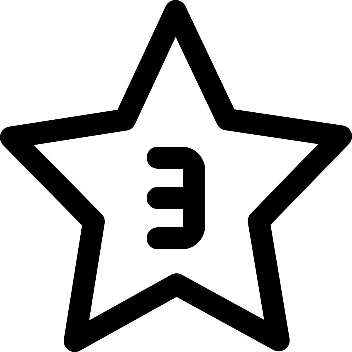 third place badge icon