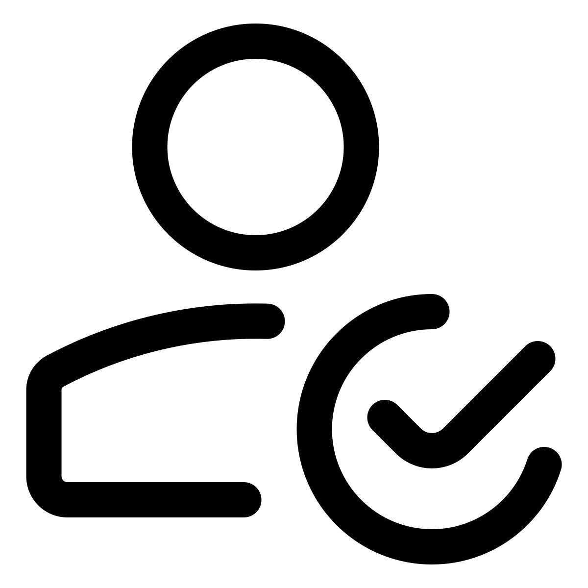 검증된 사용자 icon