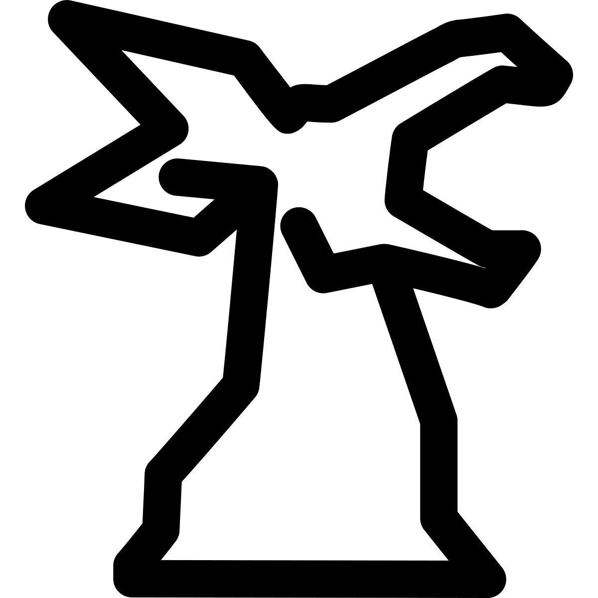 伐木工 icon
