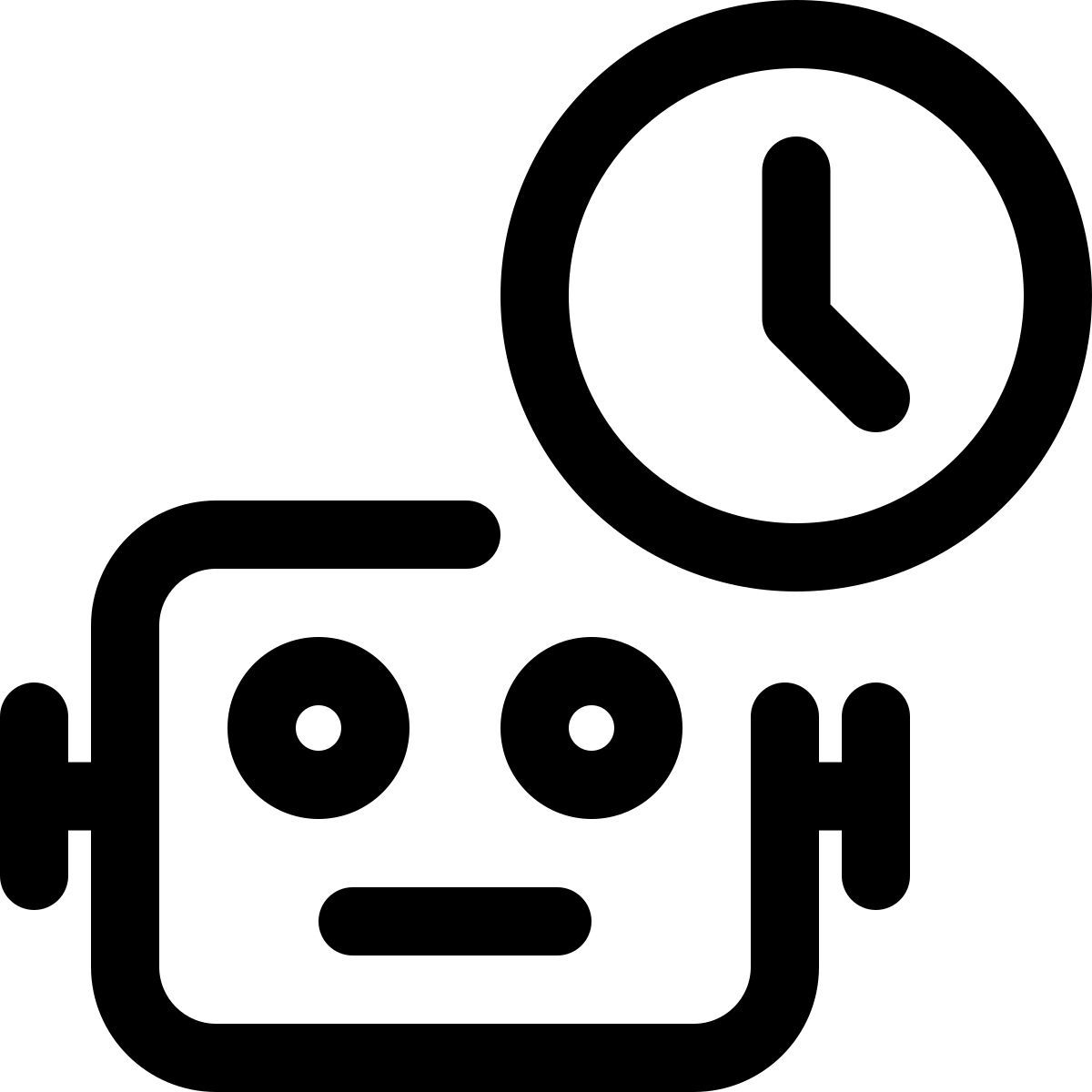 bot queue icon
