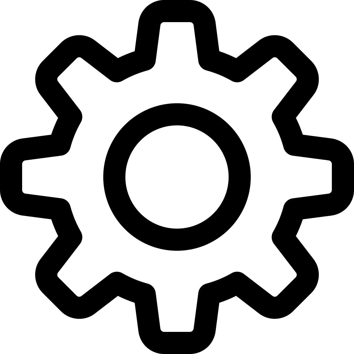 gear icon