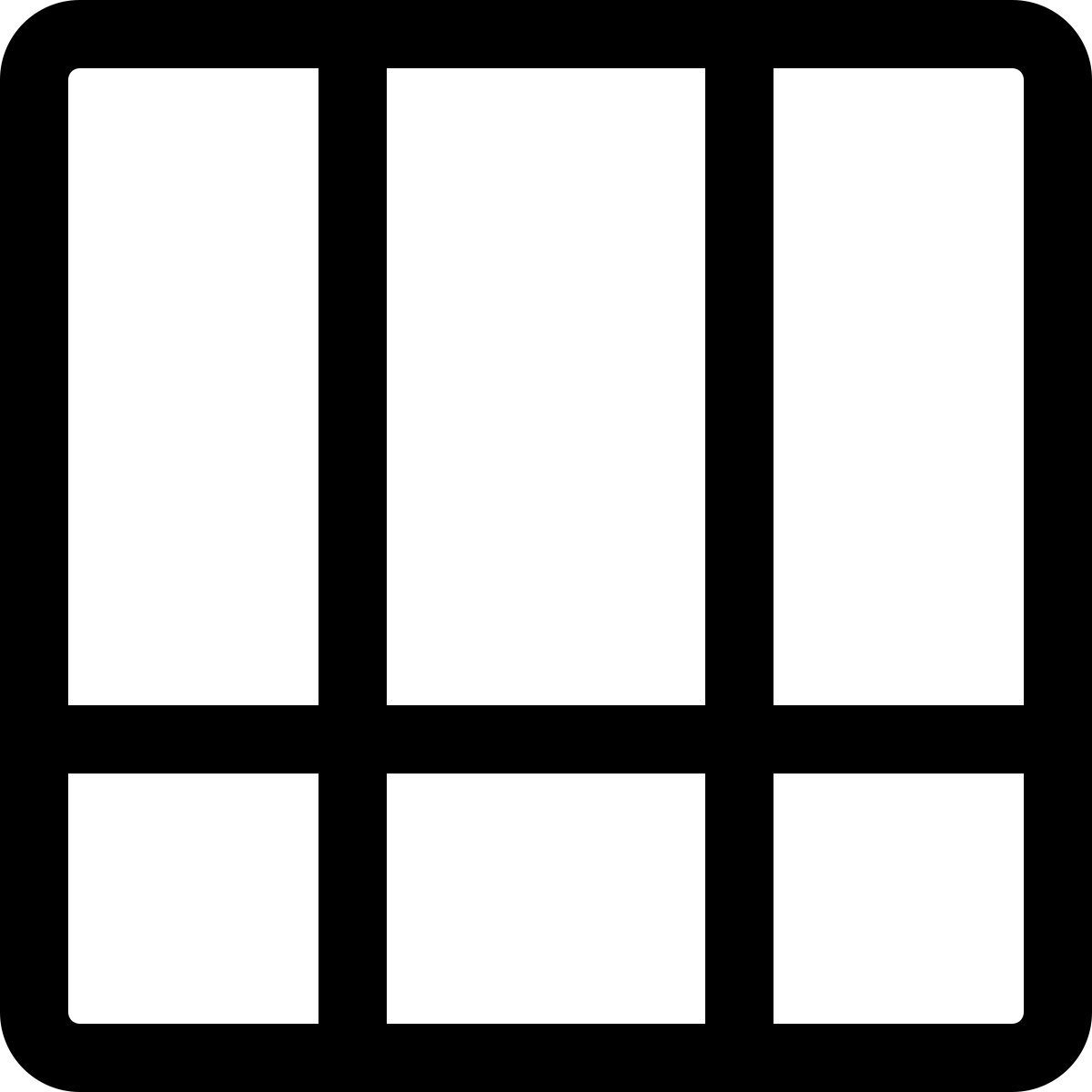 layoutraster icon
