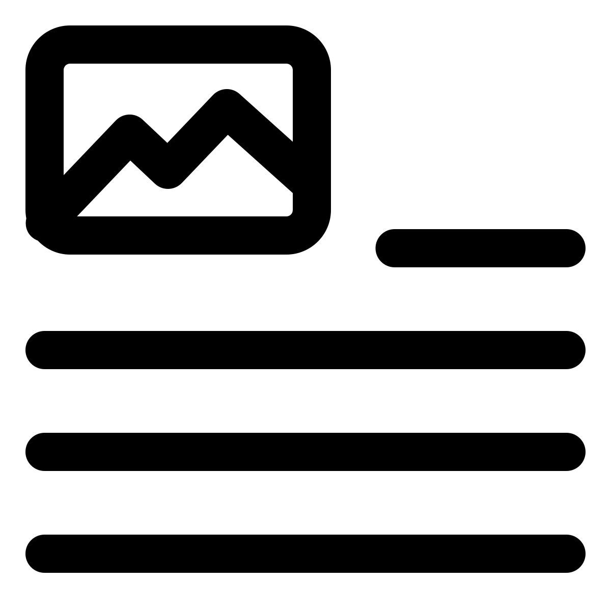 top left document image attachment page layout setting interface icon