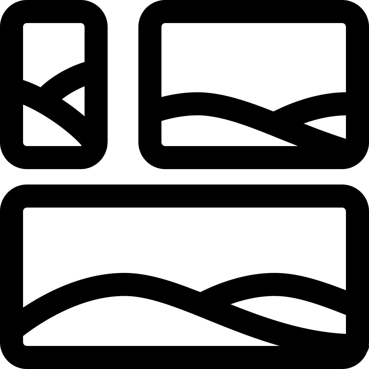 colagem de imagens icon