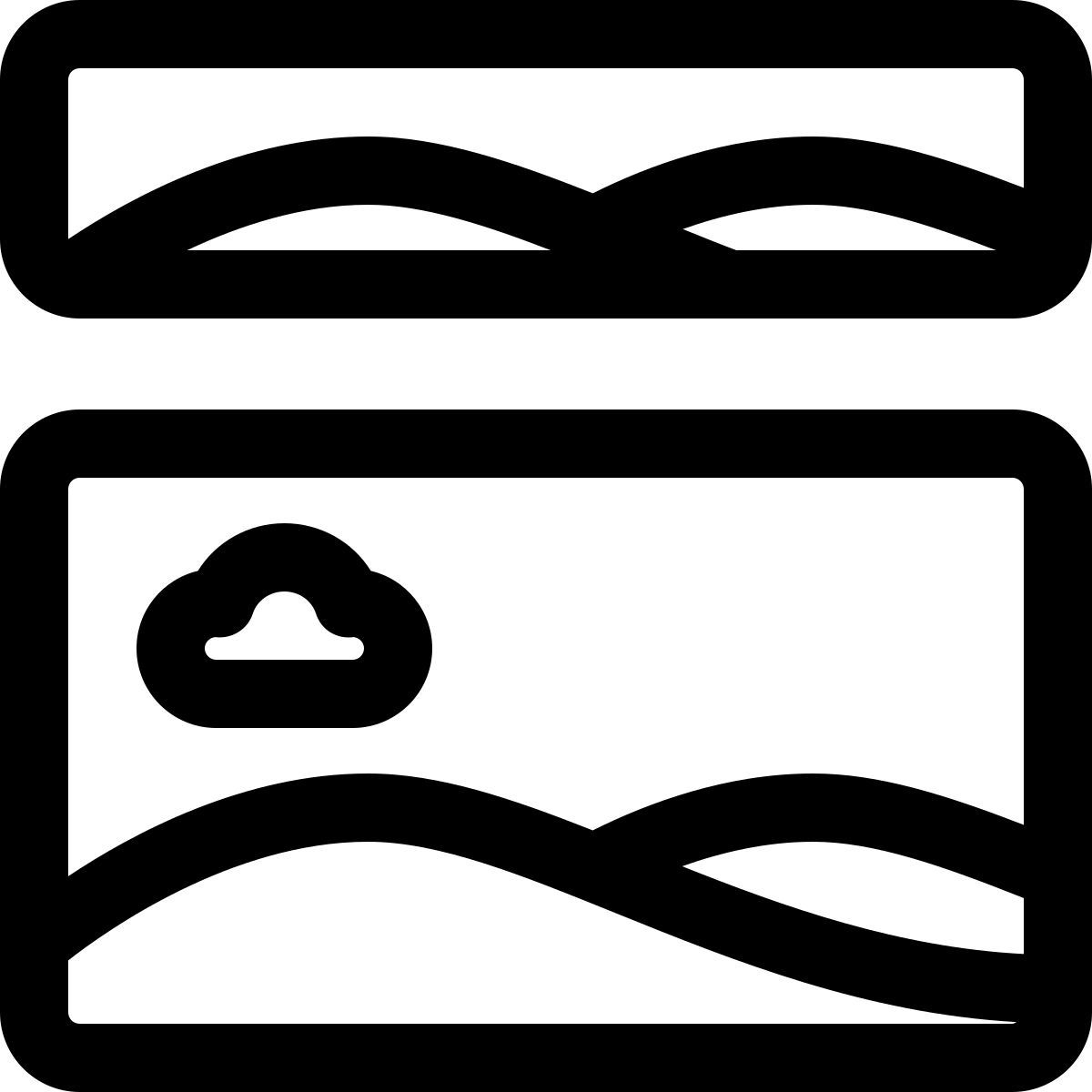 사진 콜라주 icon