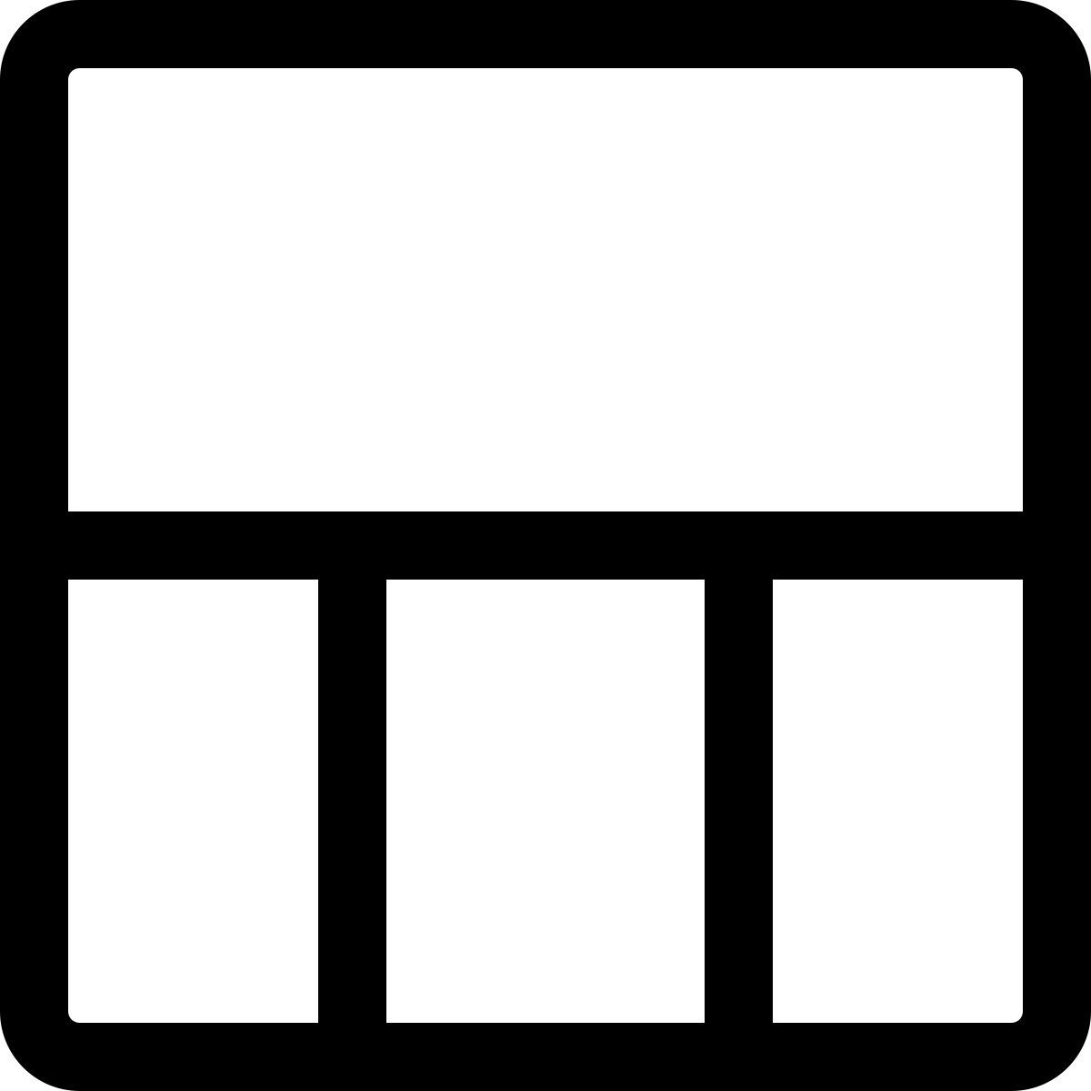grade de tabela icon