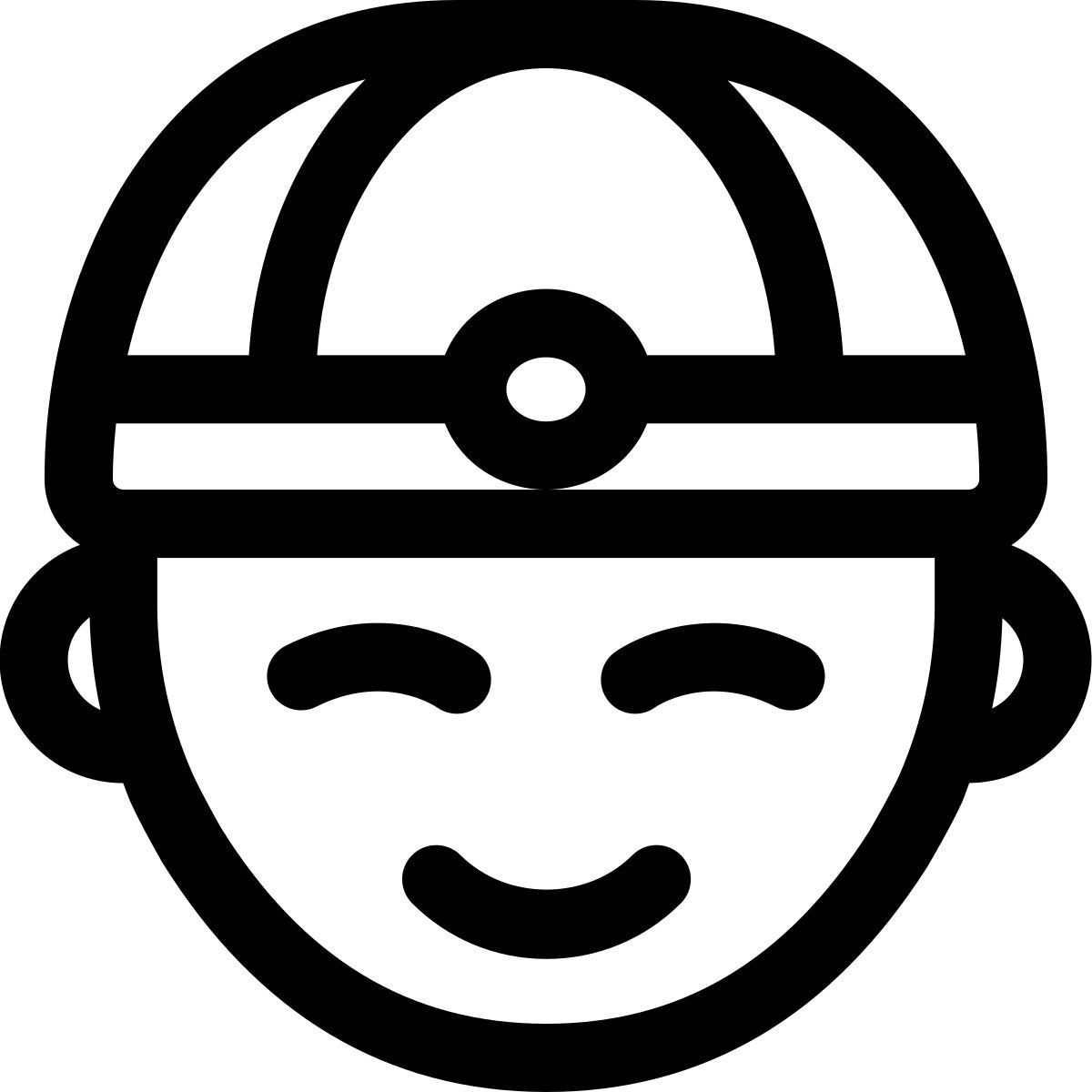 chinese man icon