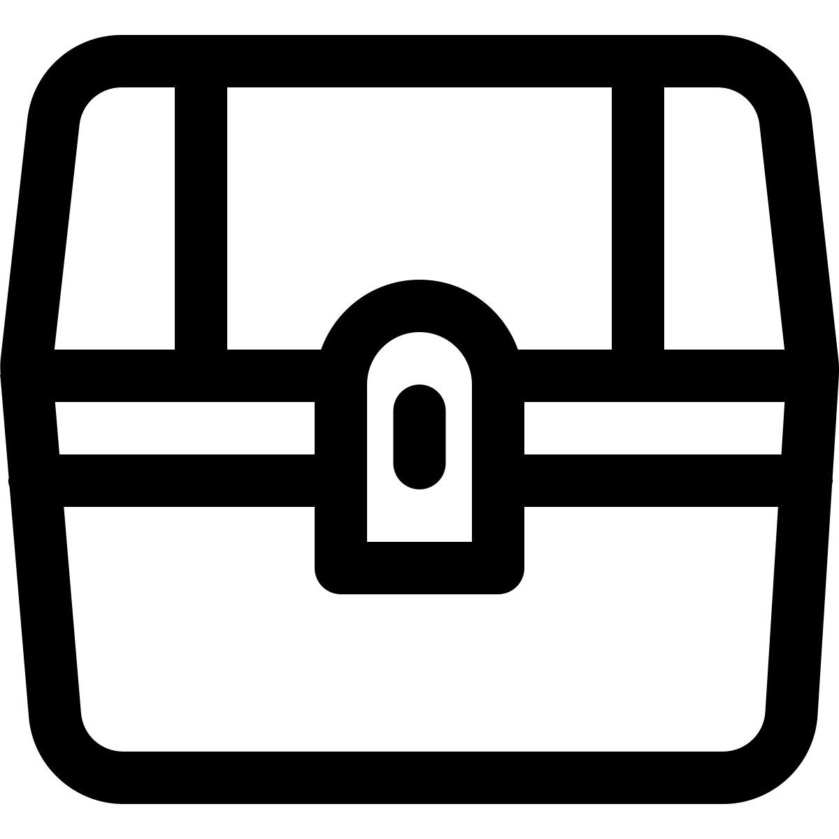 treasure chest icon