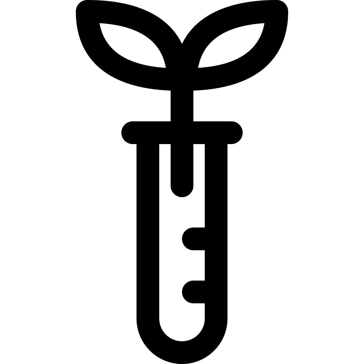 test tube icon
