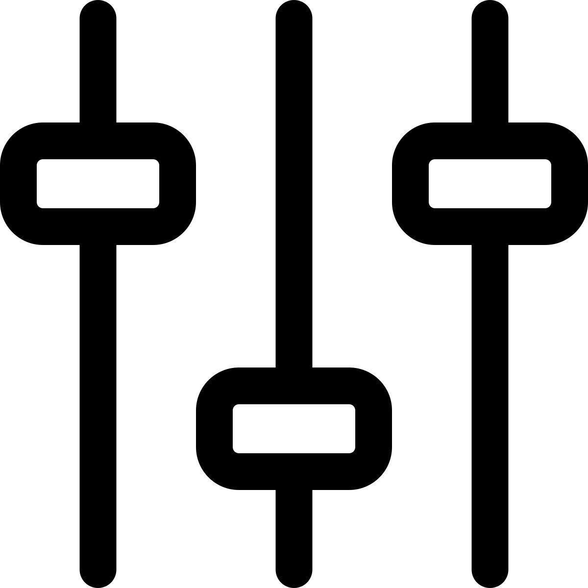 mixing panel icon