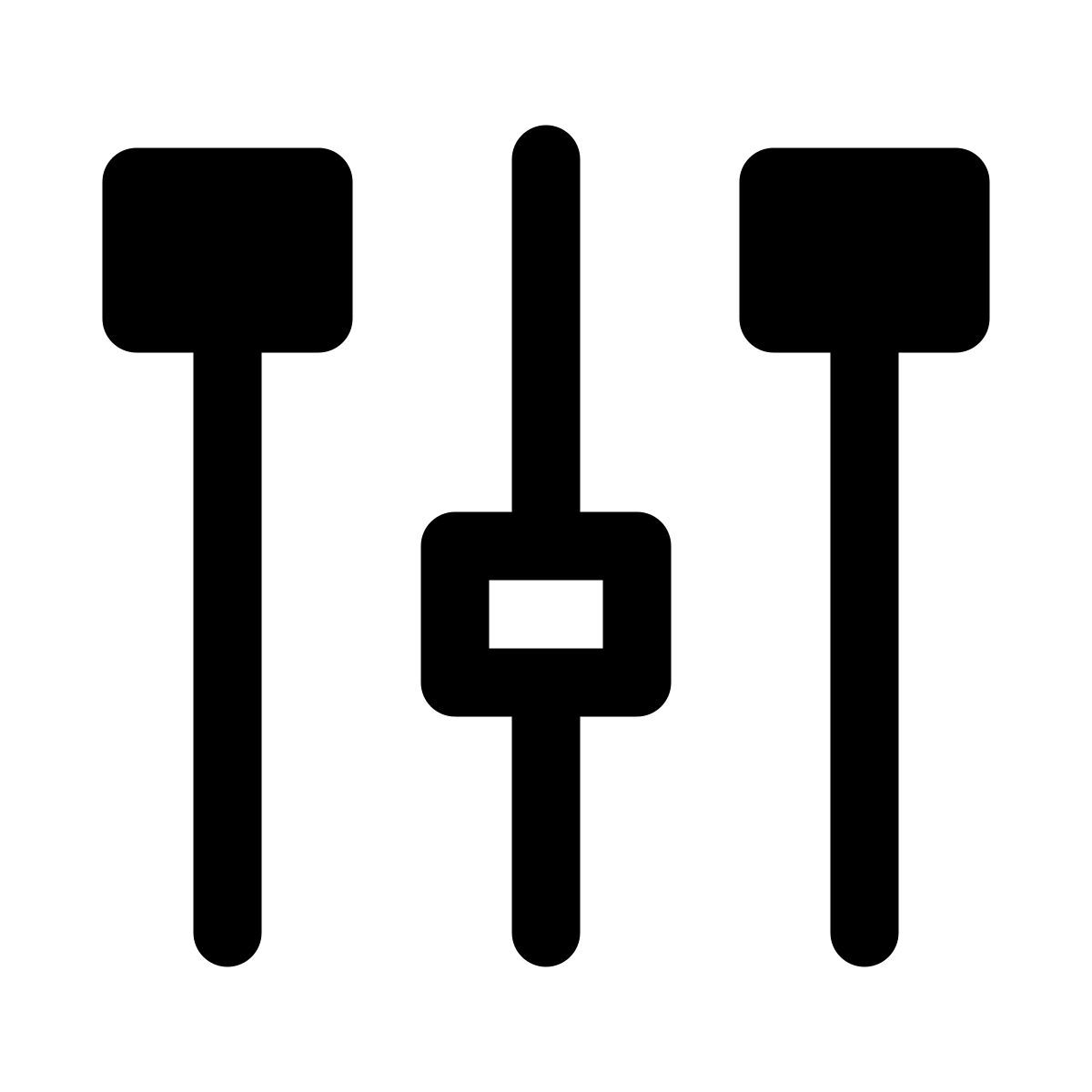 equalizer icon