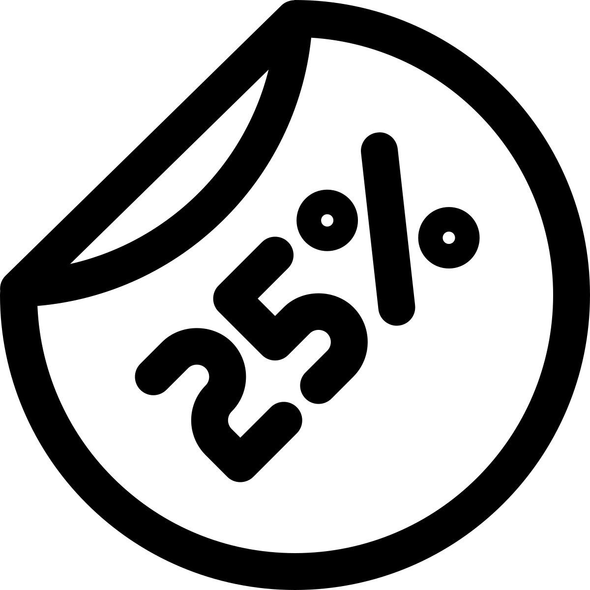 25%割引 icon