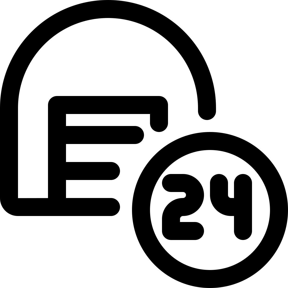 24時間倉庫 icon