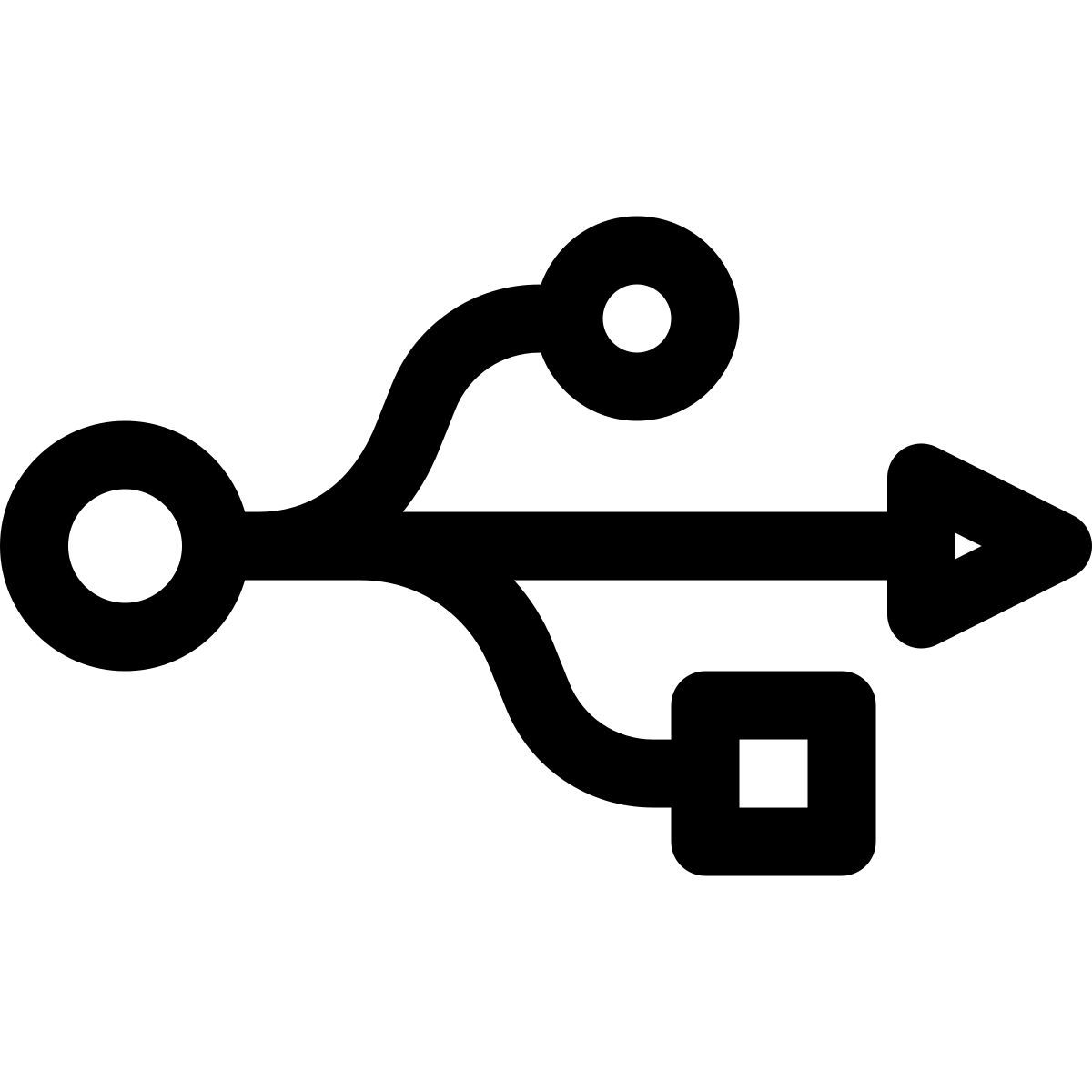 usb icon