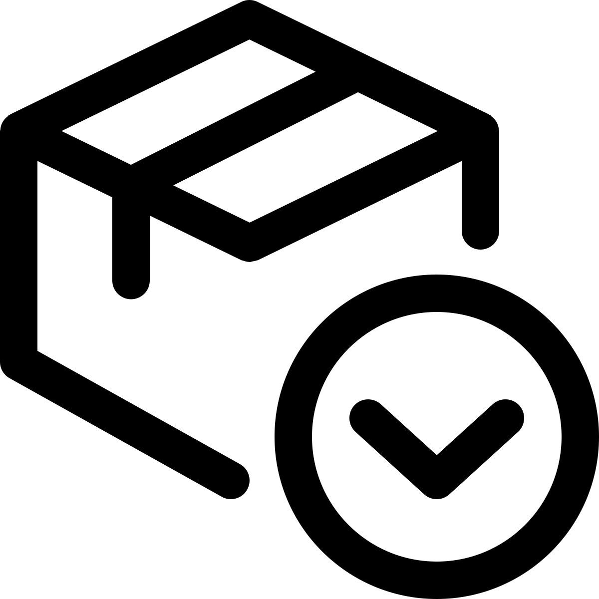 load parcel icon