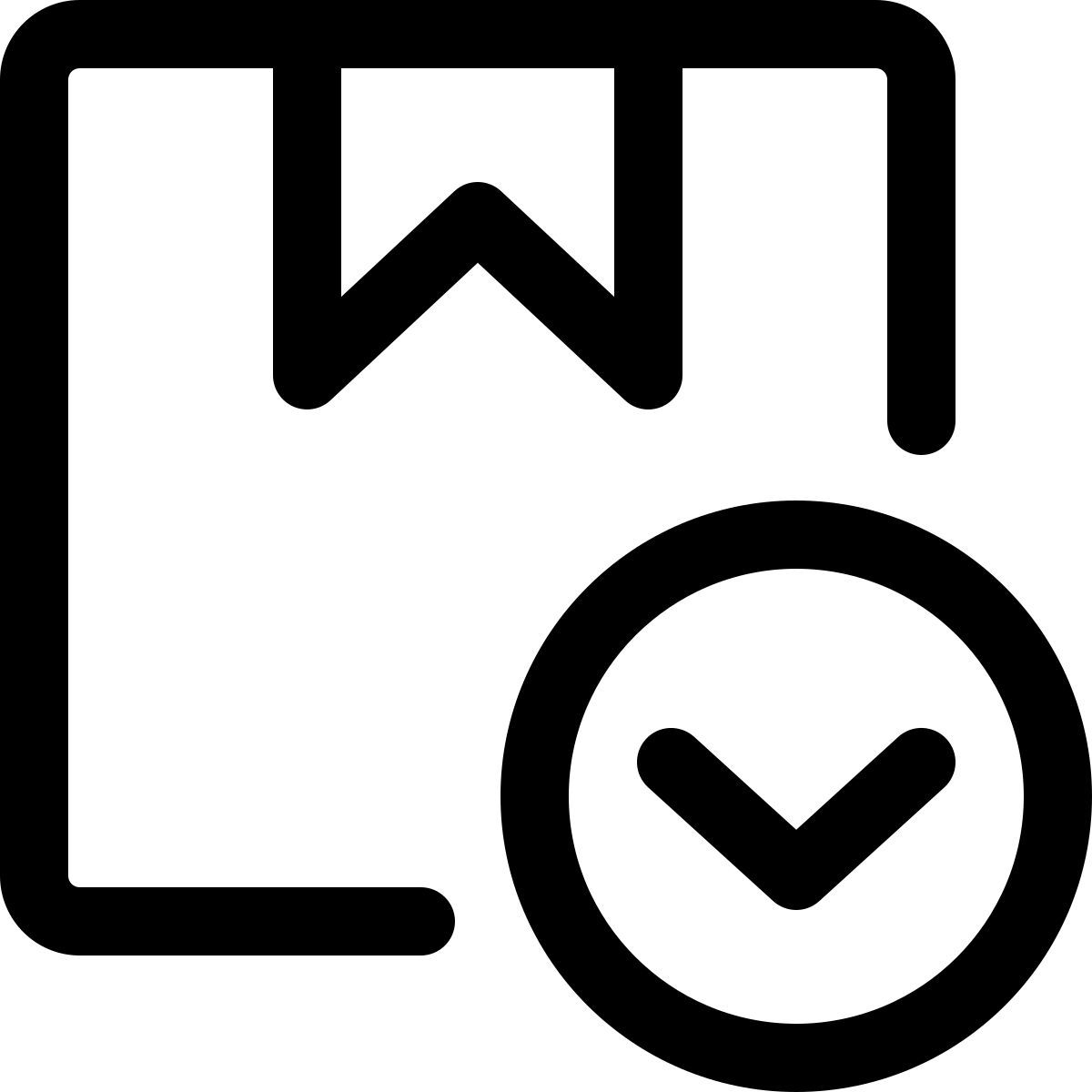 scarica il pacco icon