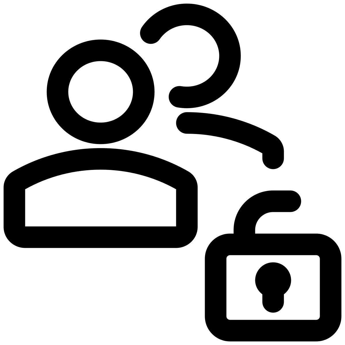group access icon
