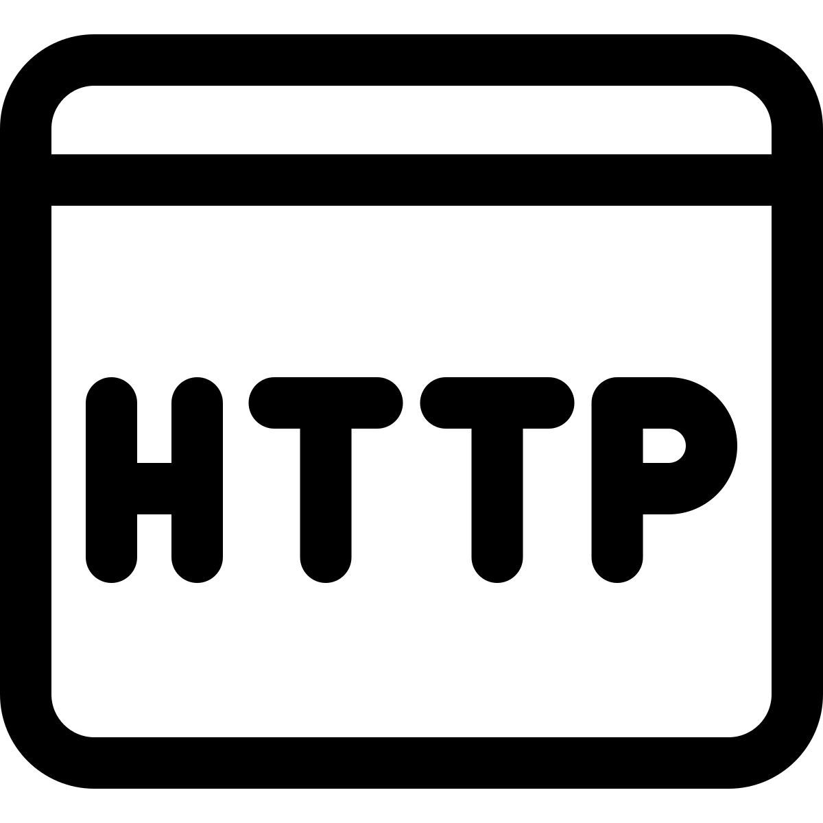 http website icon