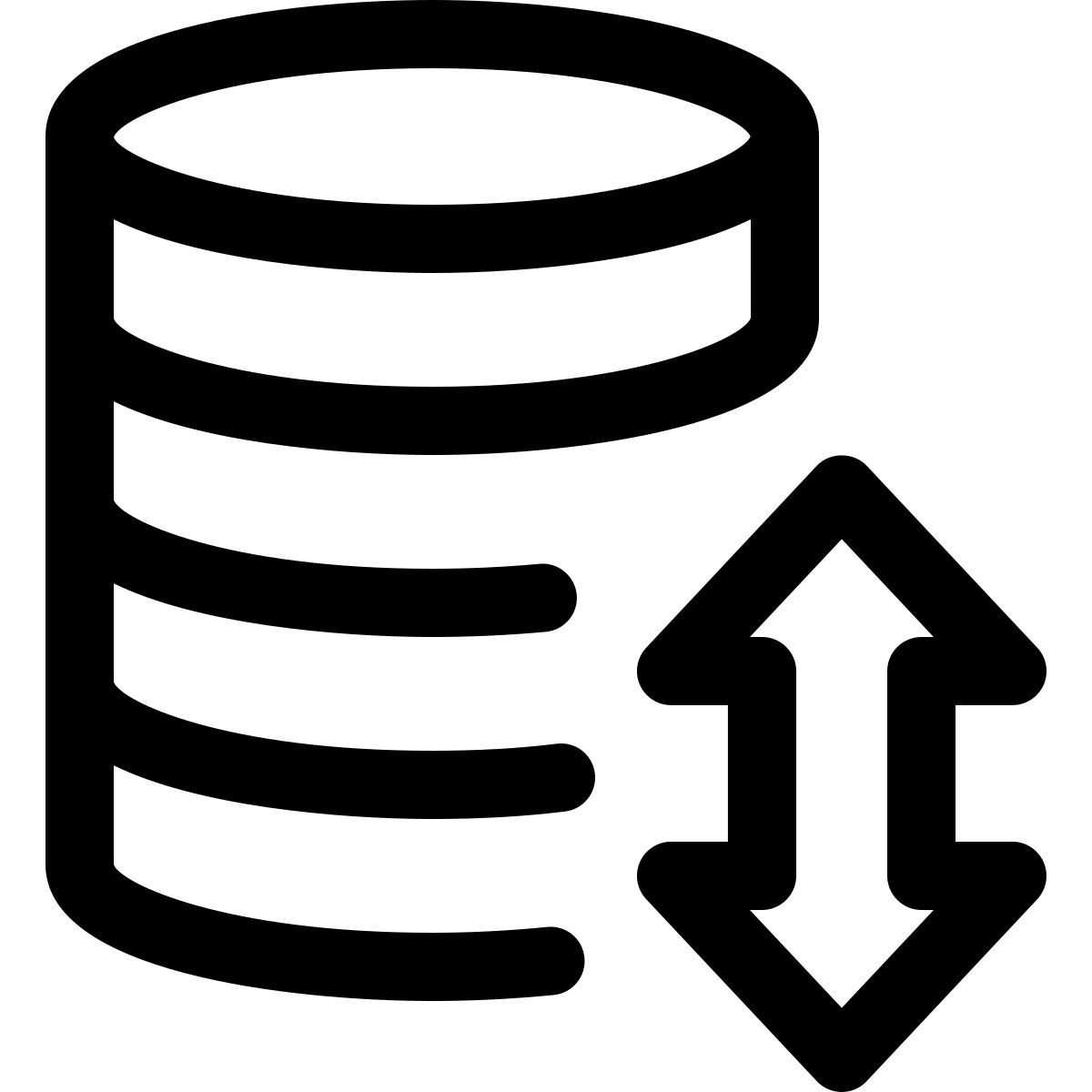 scambio di database icon