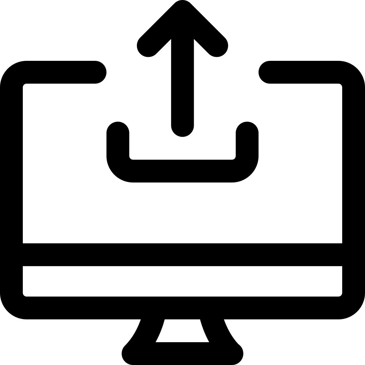 carga de computadora icon