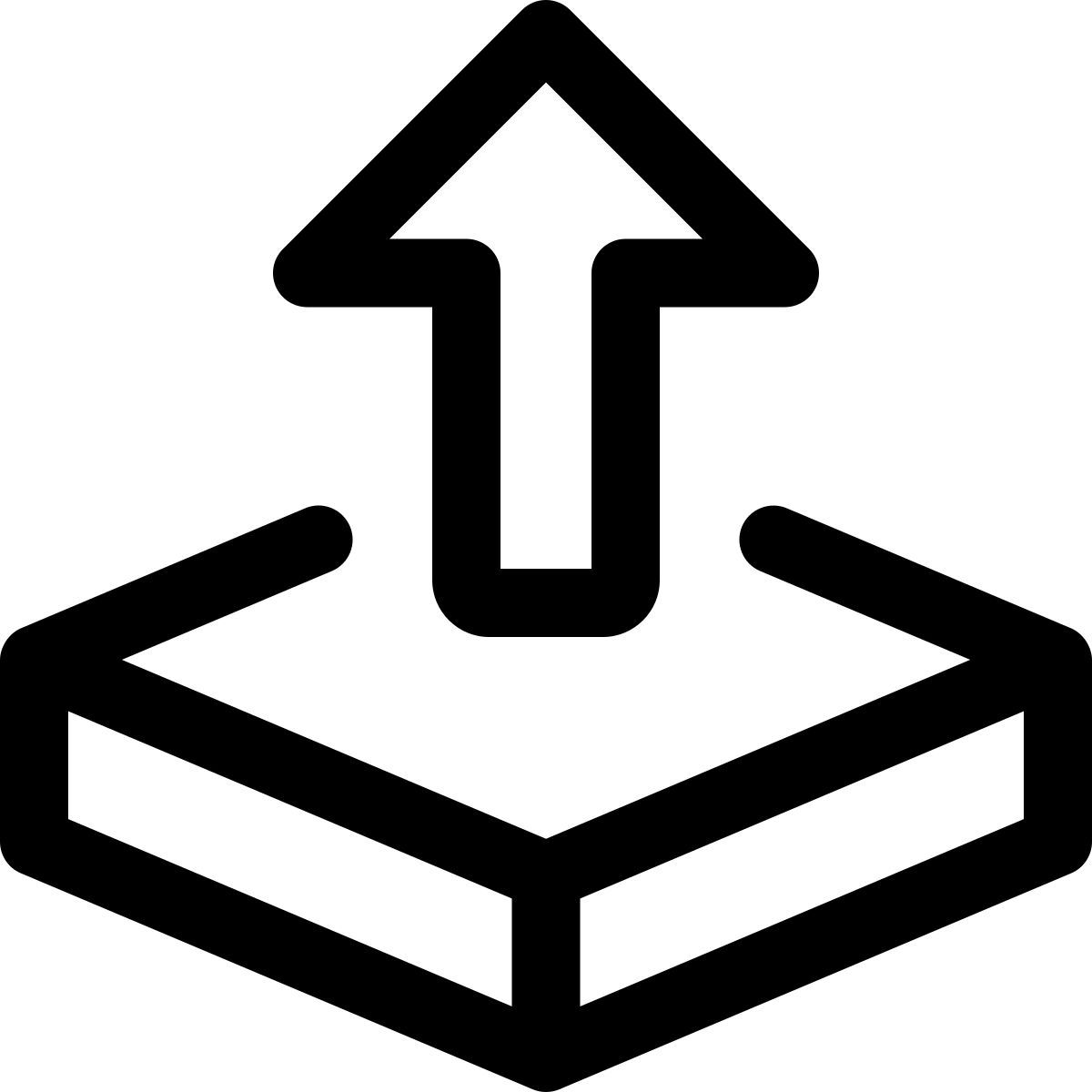 디자인 업로드 icon