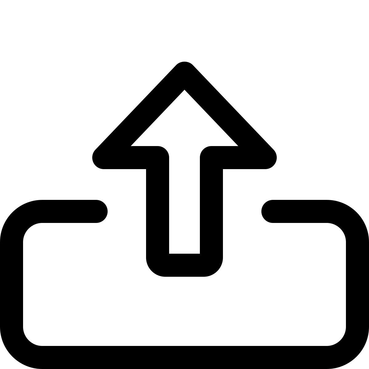 upload icon