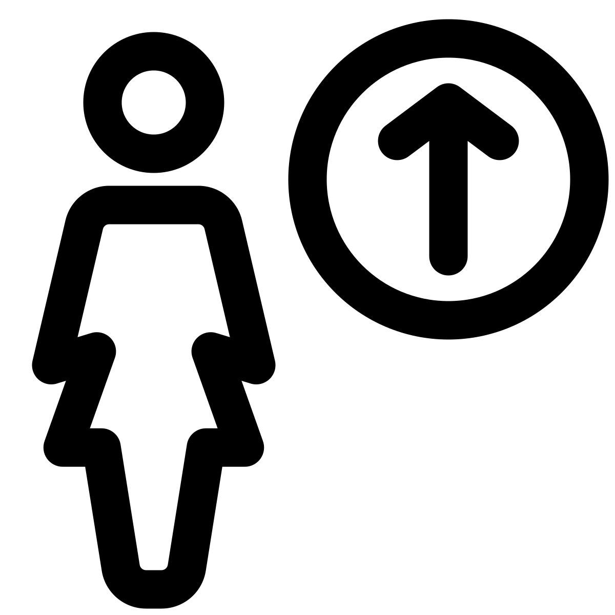 upload user data icon