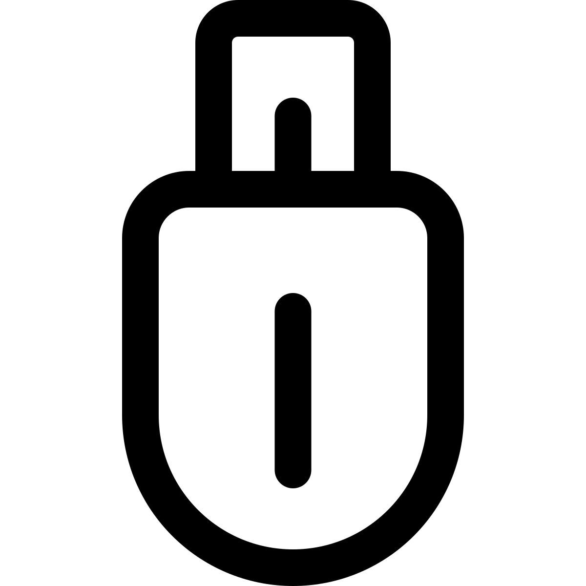 usb drive icon