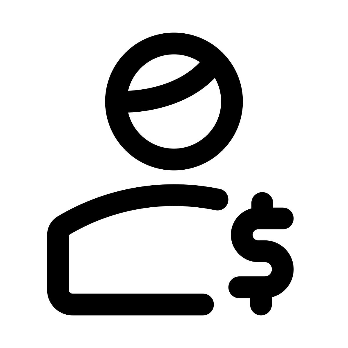 ingresos por usuario icon