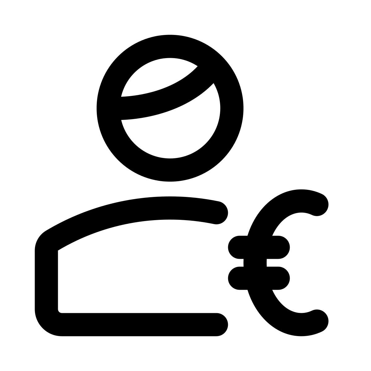 ingresos por usuario icon