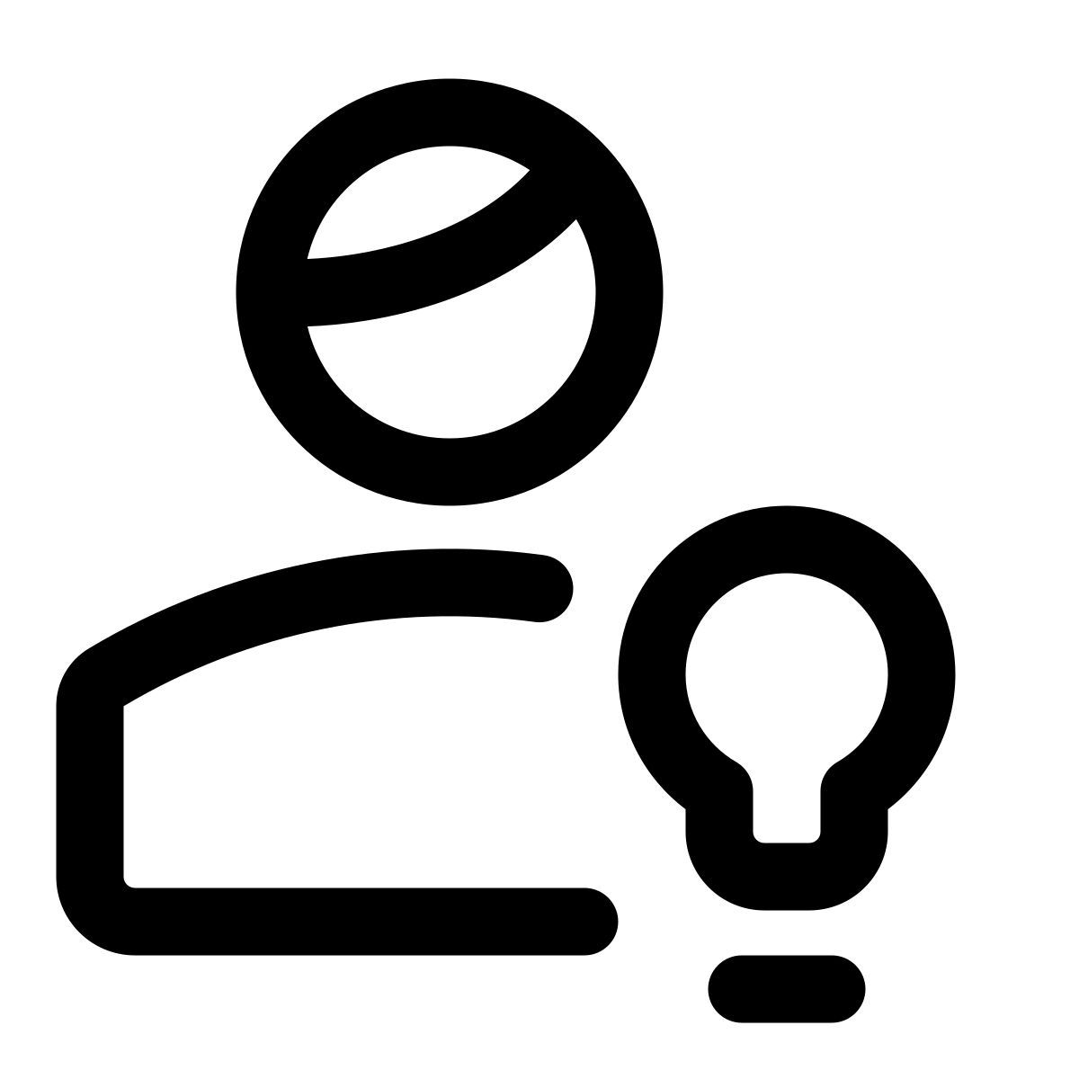 idea dell'utente icon
