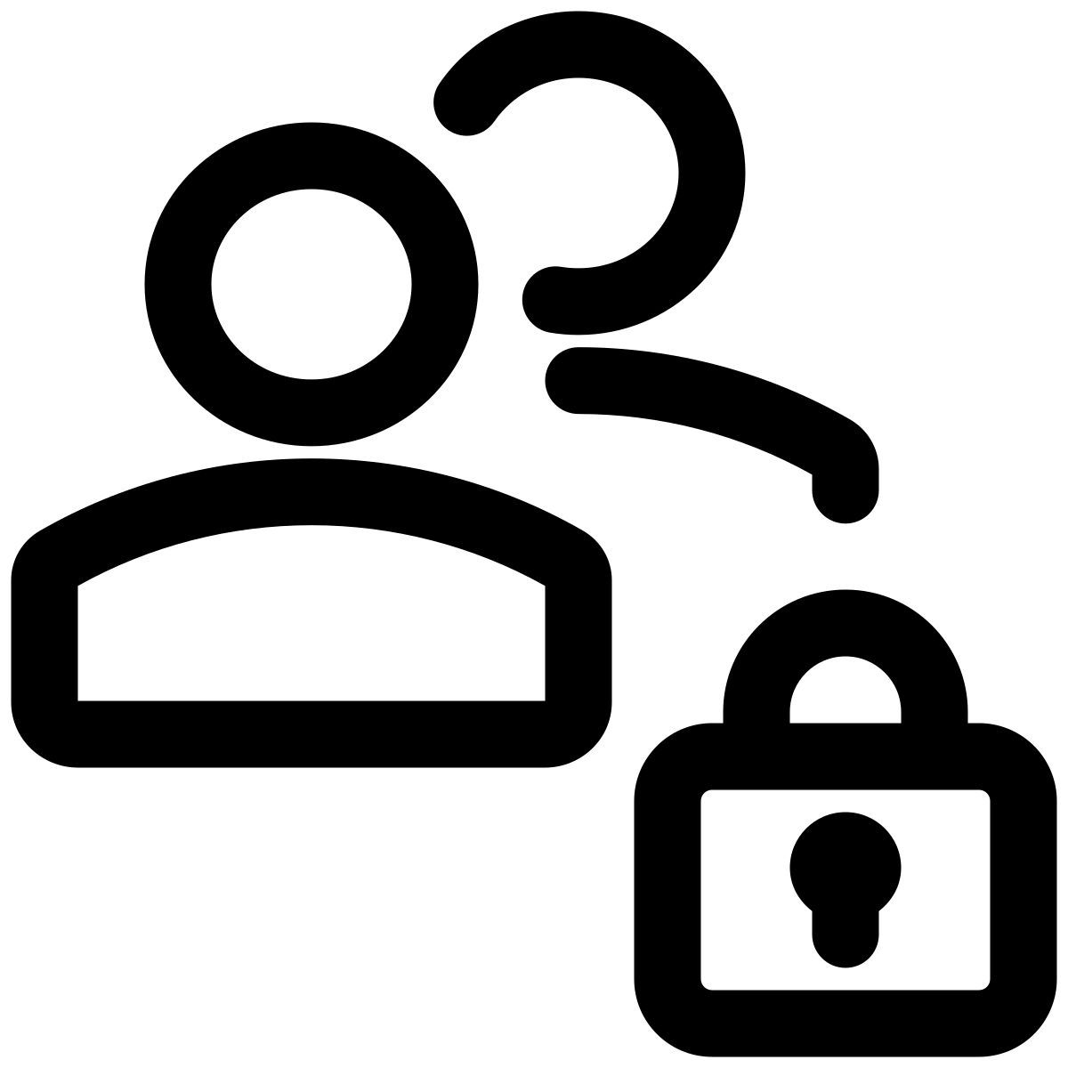 group security icon