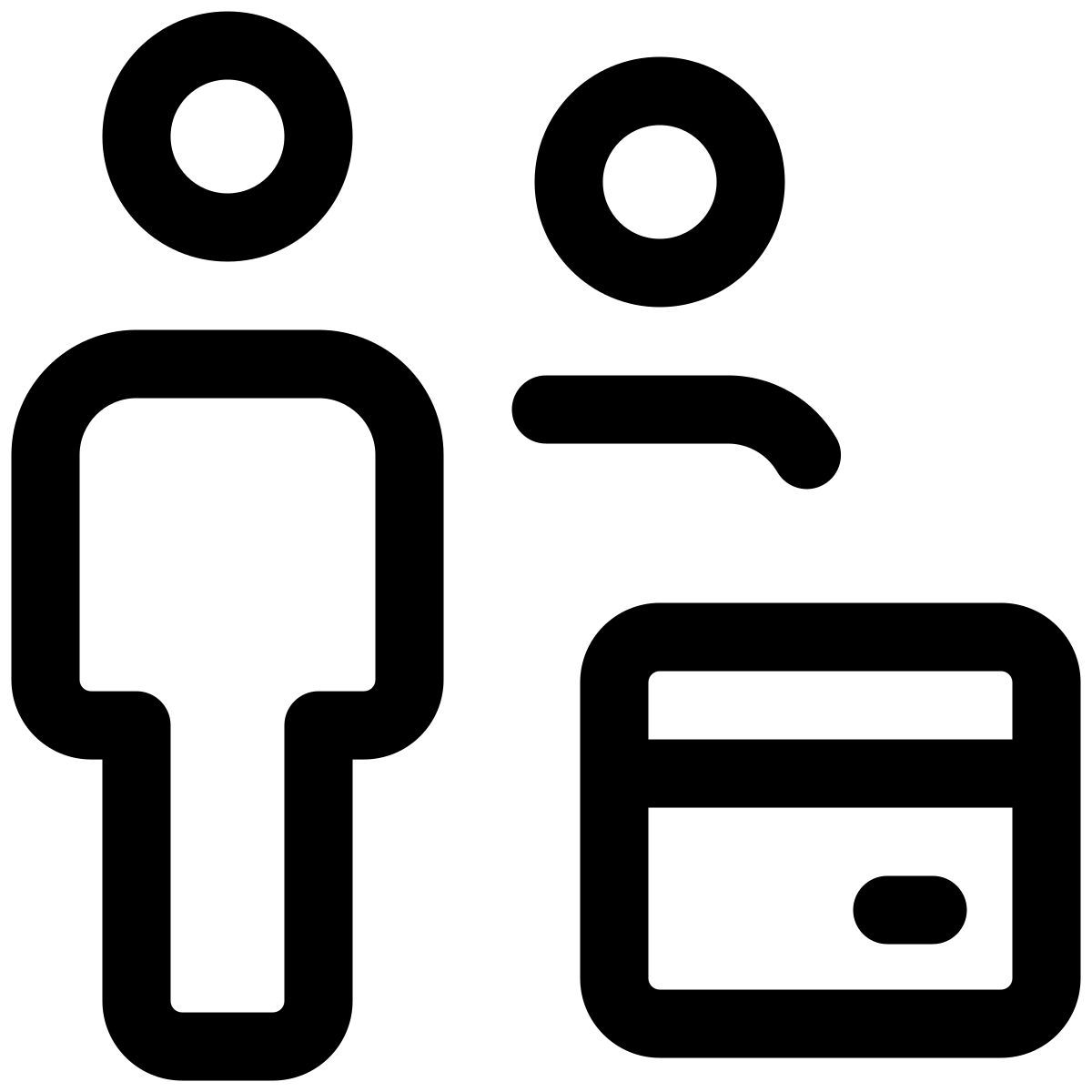 pagamento em grupo icon