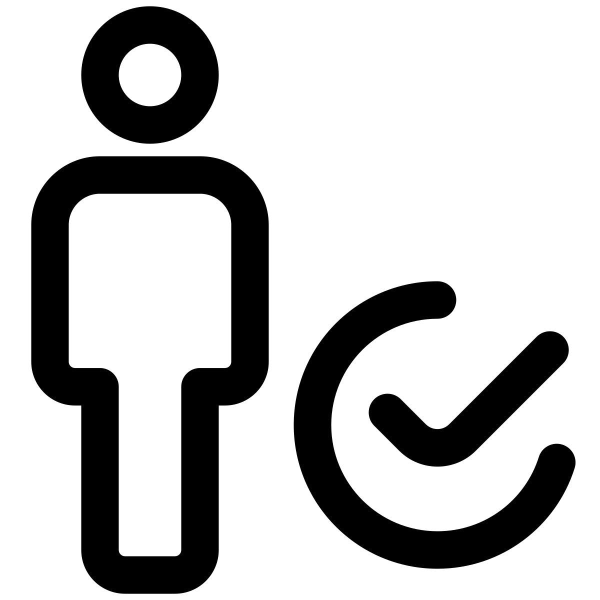 utente verificato icon