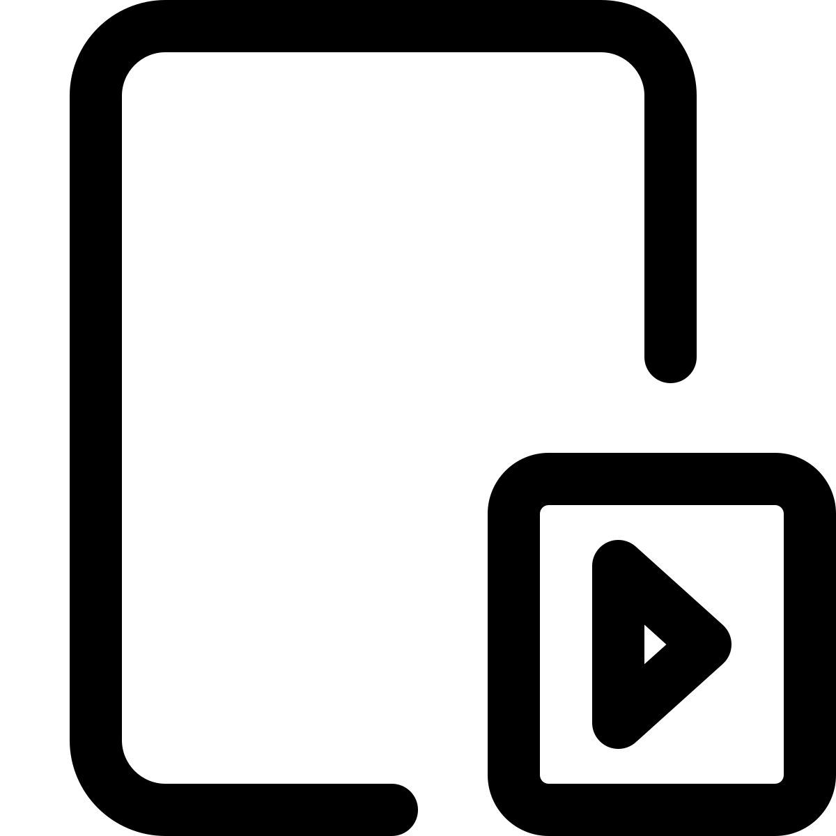 videodatei icon
