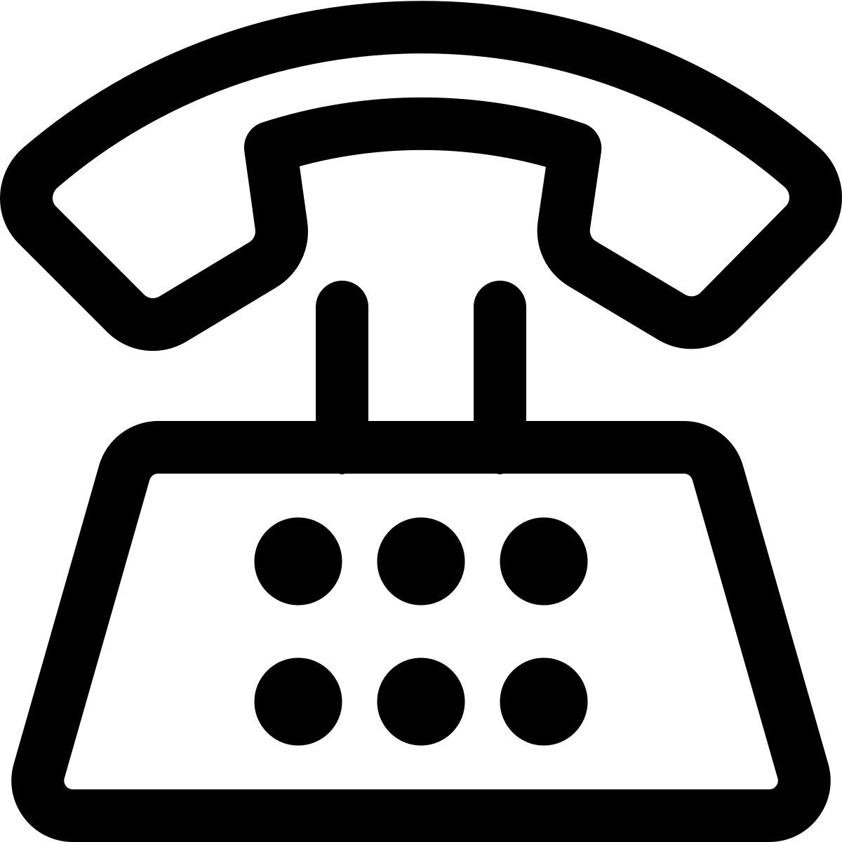 telephone icon
