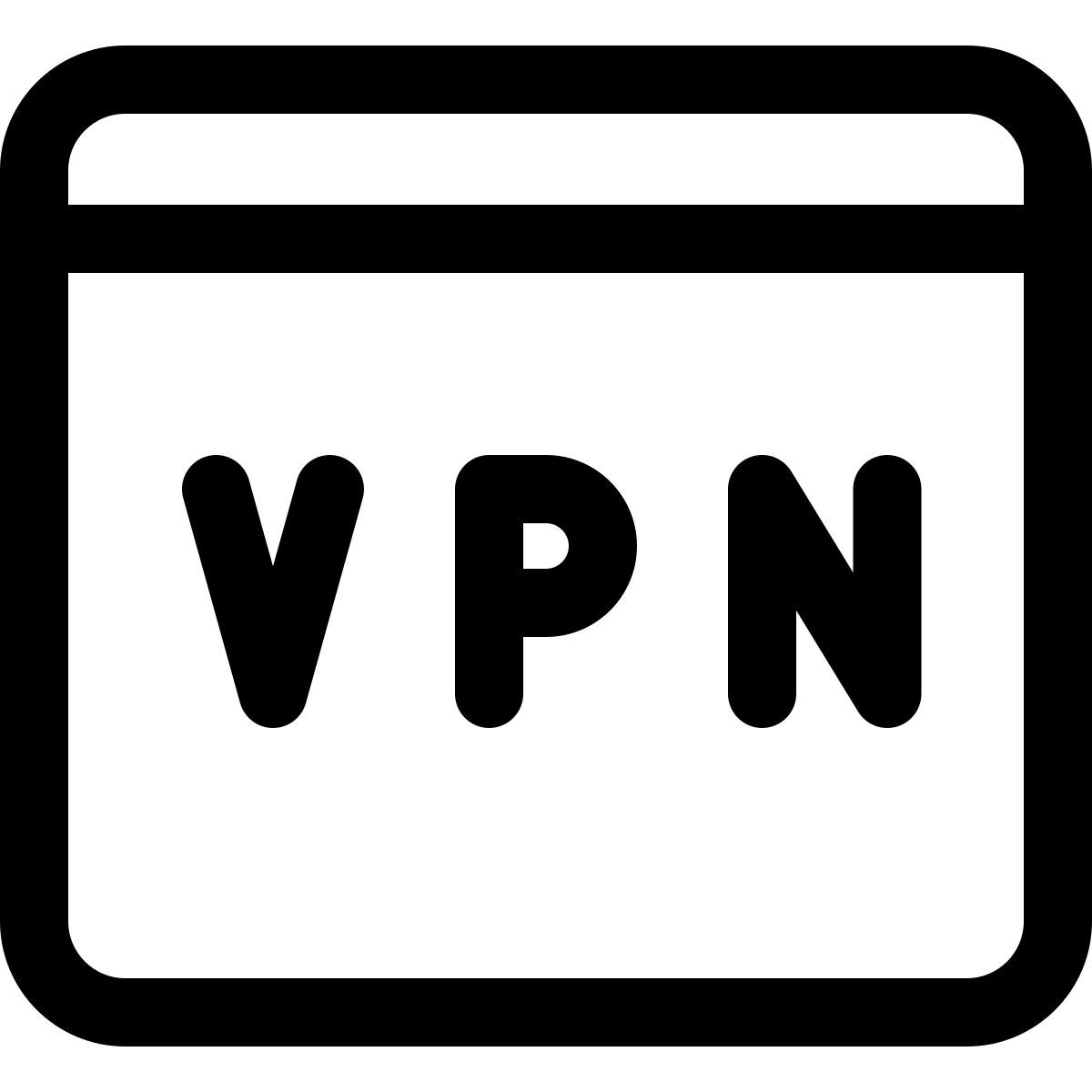 browser vpn icon