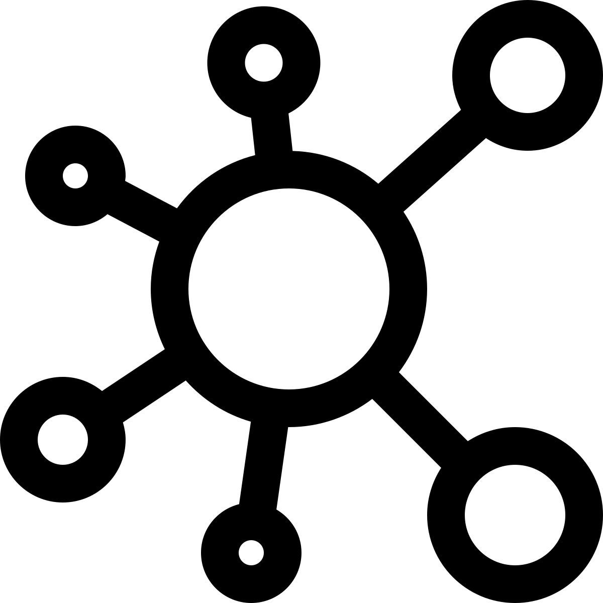 molecules icon