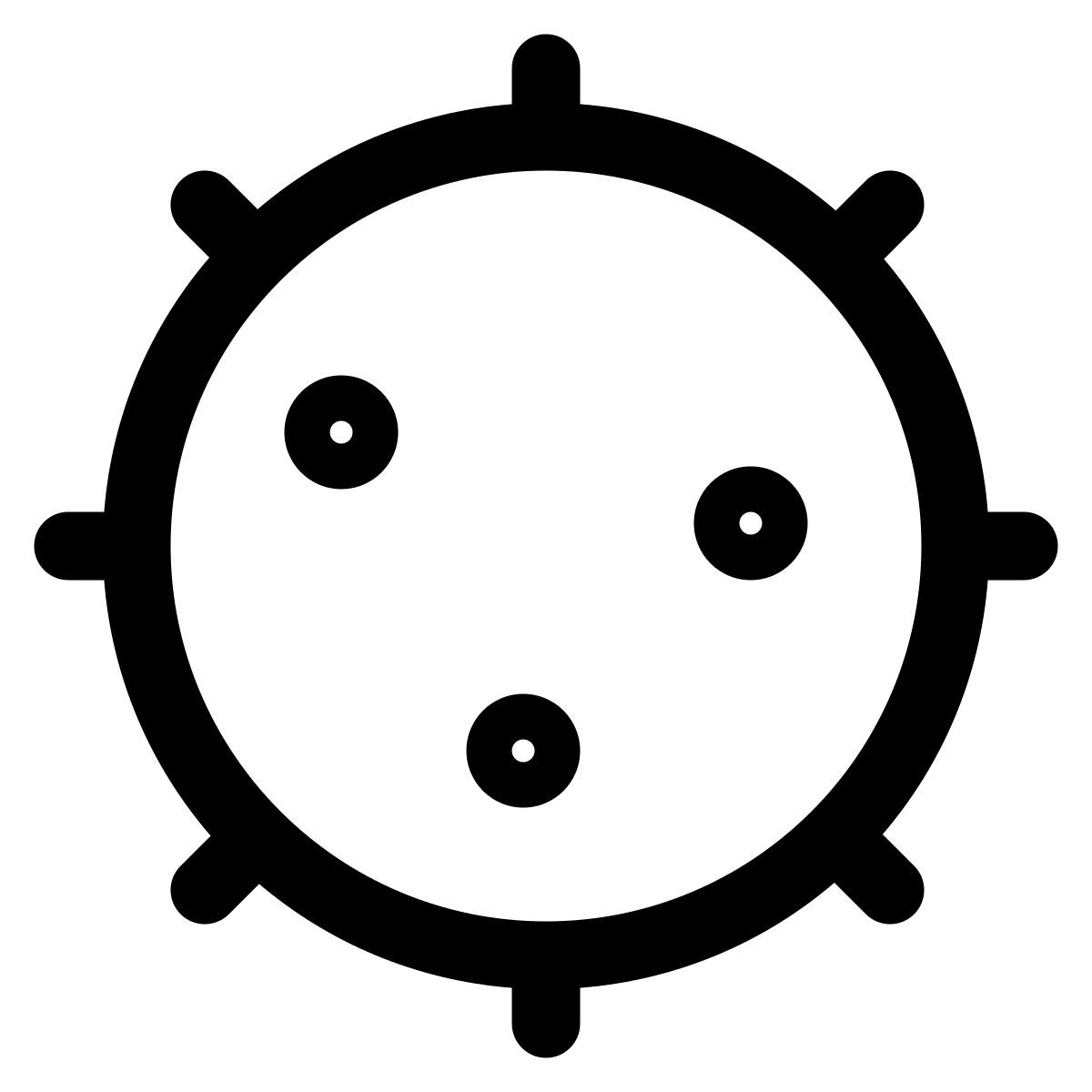 virus icon