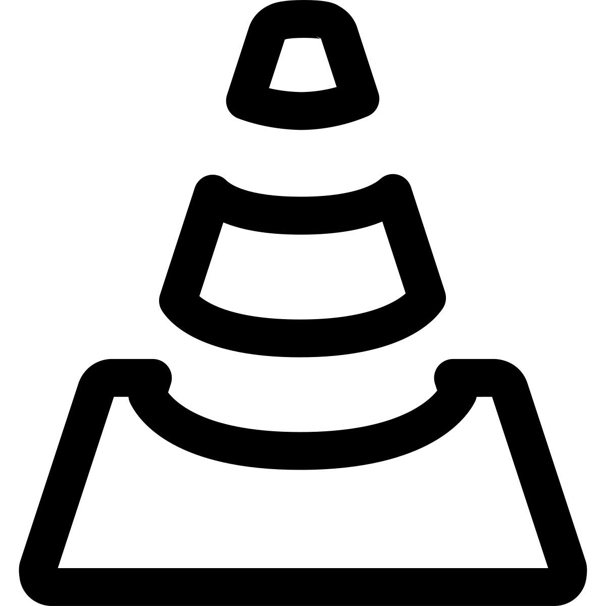 vlc 미디어 플레이어 icon