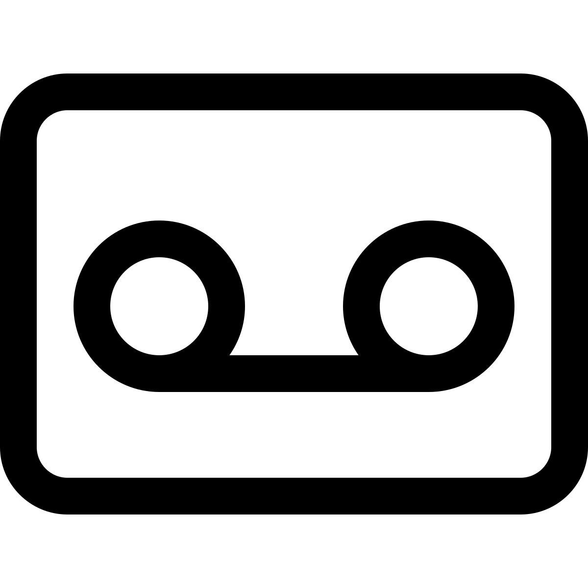 语音信箱音频消息 icon