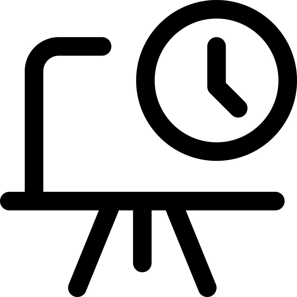 interactive board loading icon