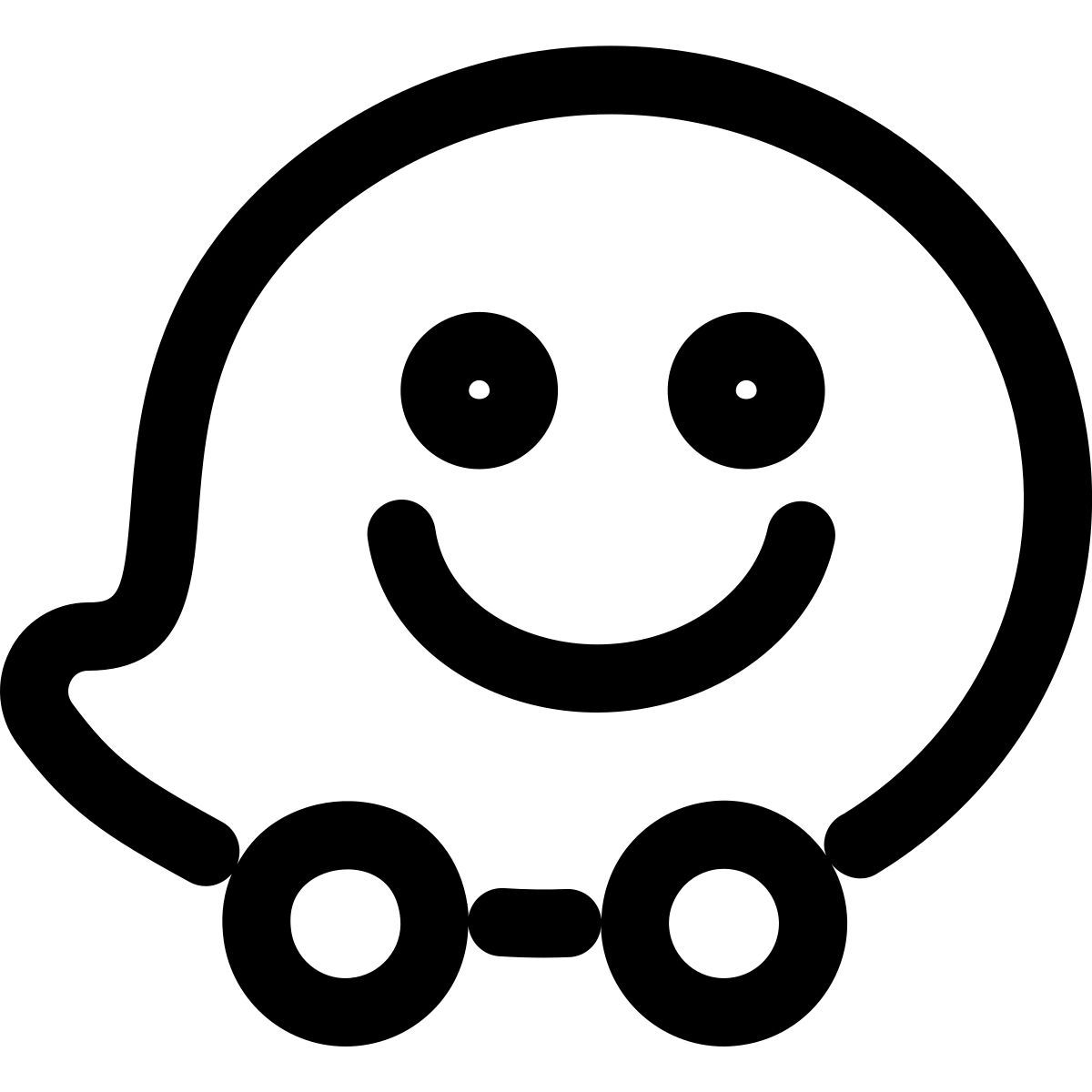 waze icon