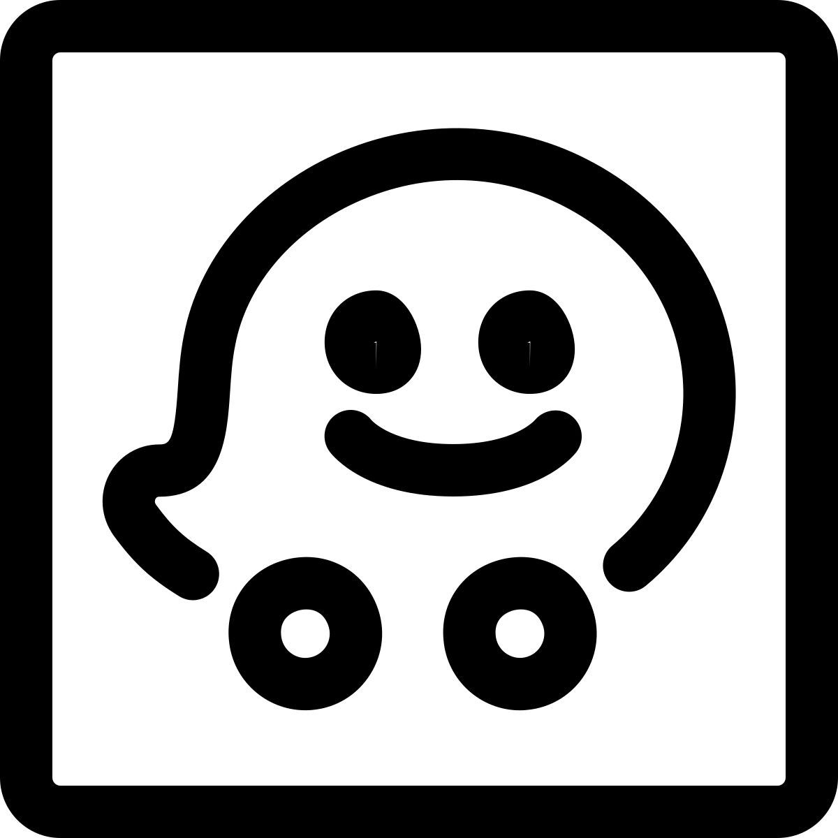 waze icon