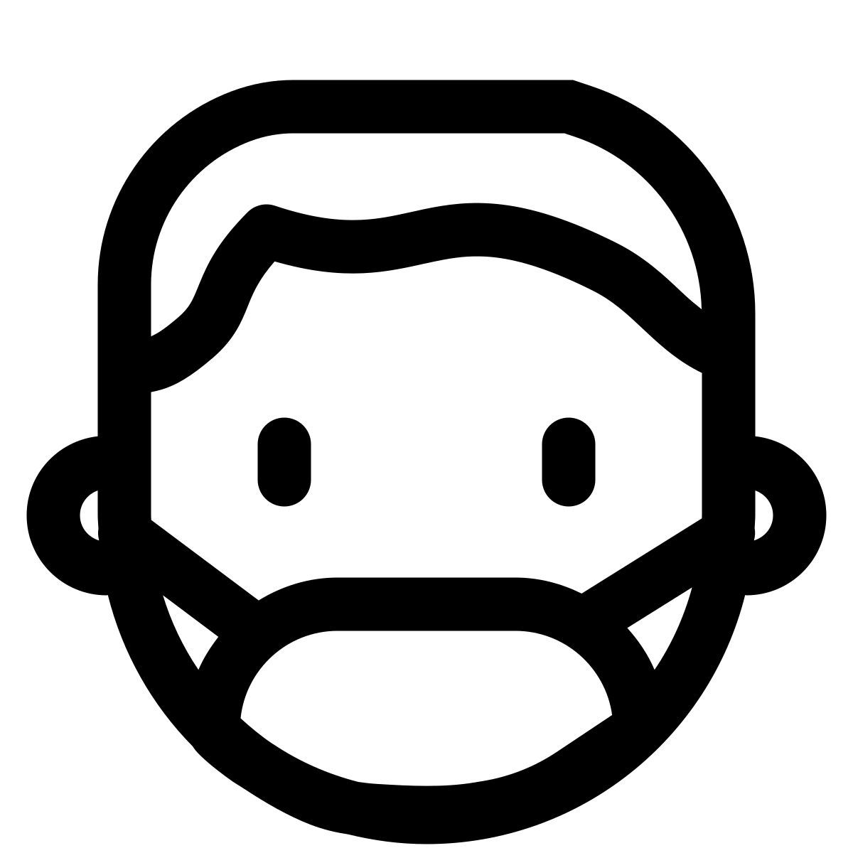 mascarilla icon
