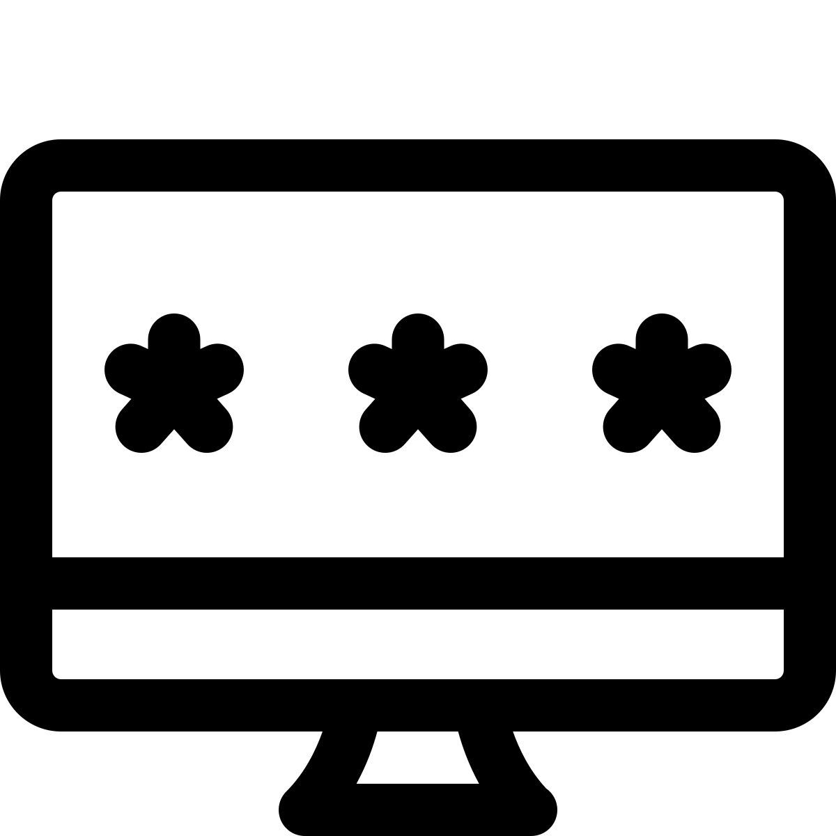 desktop encryption icon