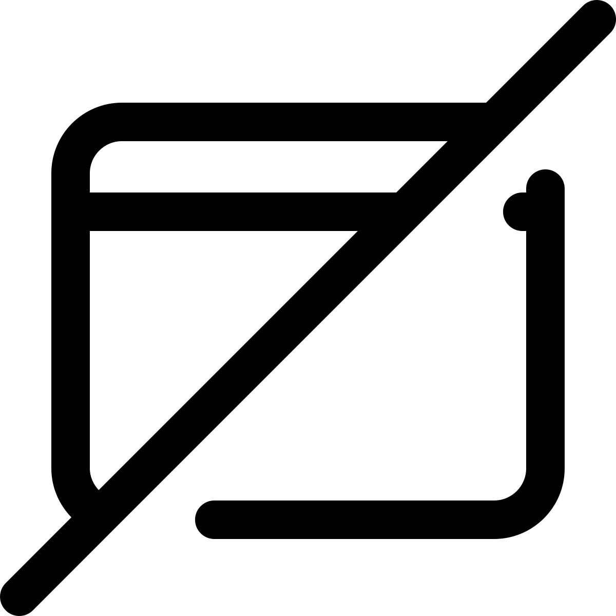 restricted page icon